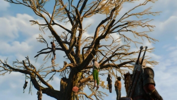 The Witcher 3 Screenshot